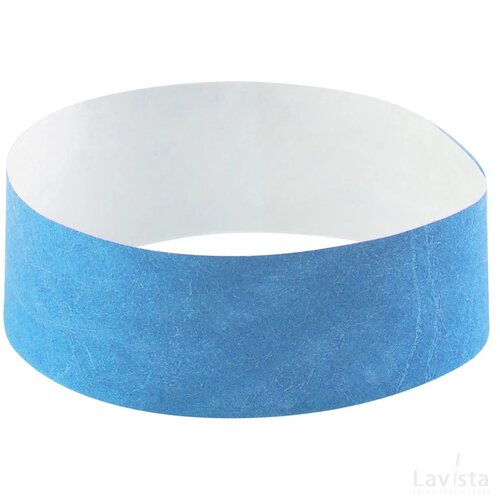 Events Armband (Licht) Blauw