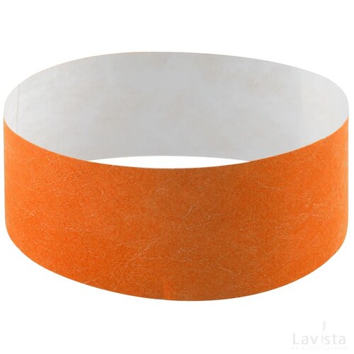 Events Armband Oranje