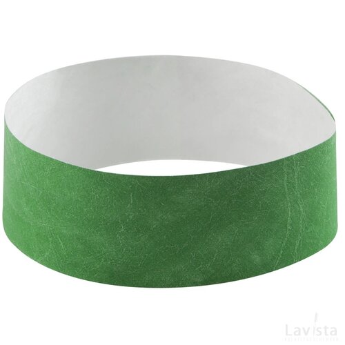 Events Armband Groen