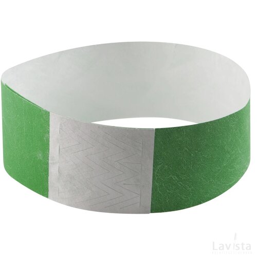 Events Armband Groen