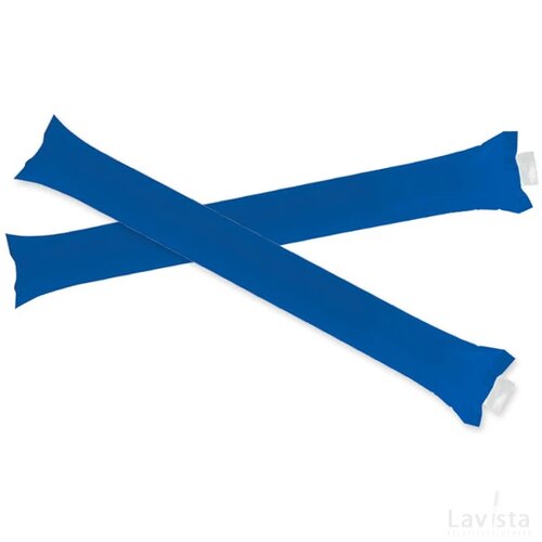 Torres Opblaasbare Klapper 2 Stuks (Kobalt) Blauw