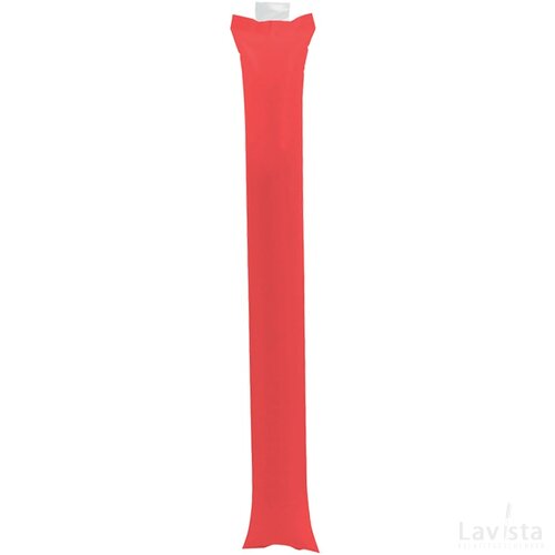 Torres Opblaasbare Klapper 2 Stuks Rood