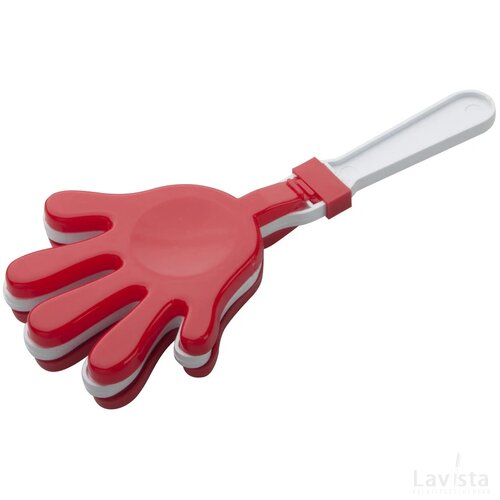 Maracana Clapper Rood