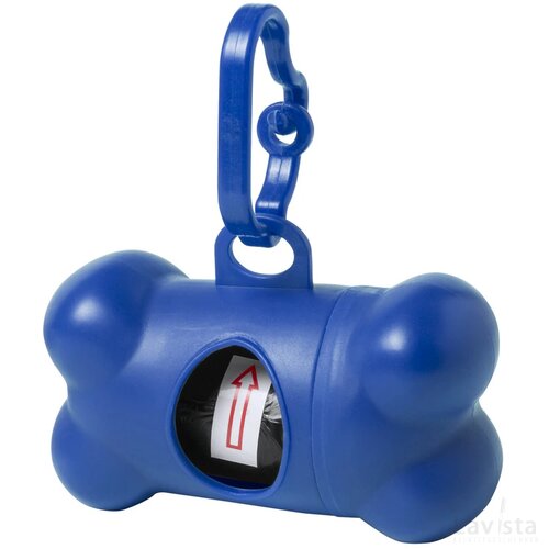 Dispenser Met Poepzakjes | Met Logo