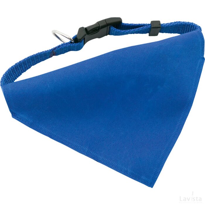 Roco Halsband (Kobalt) Blauw