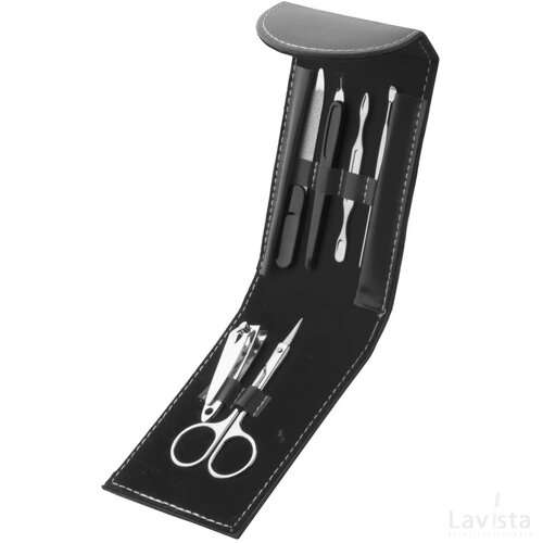 Missy Manicure Set Zwart