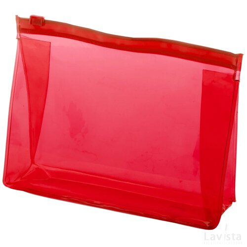 Iriam Make-Up Tas Rood