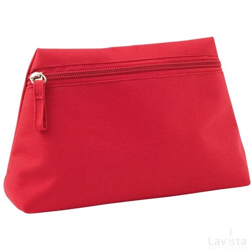 Britney Make-Up Tasje Rood