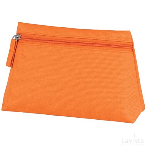 Britney Make-Up Tasje Oranje