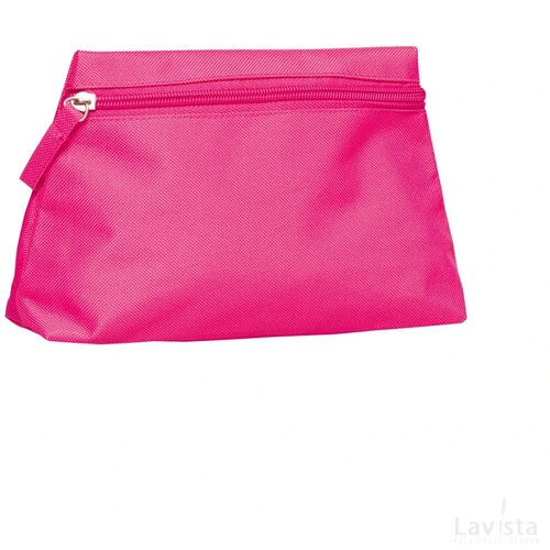 Britney Make-Up Tasje Roze