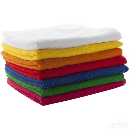 Gymnasio Handdoek Rood