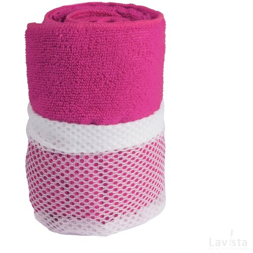 Gymnasio Handdoek Roze