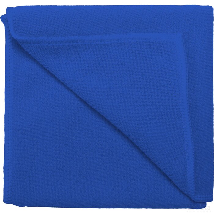 Kotto Handdoek (Kobalt) Blauw