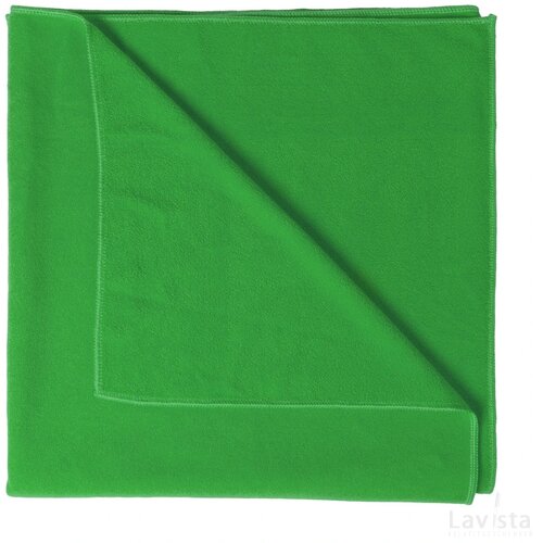 Lypso Handdoek Groen