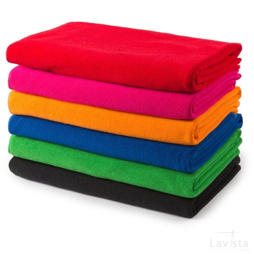 Lypso Handdoek Groen