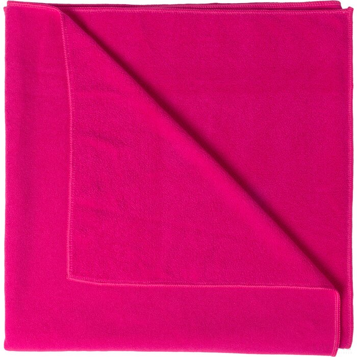 Lypso Handdoek Roze