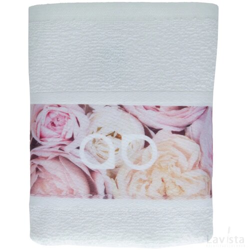 Handdoek | 30 X 50 Cm | Full Colour | Sublimatiedruk