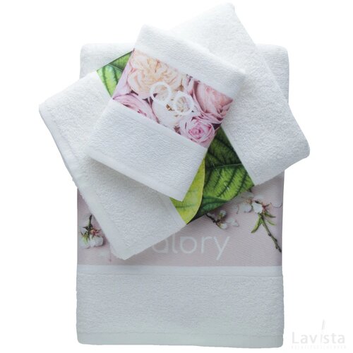 Handdoek | 30 X 50 Cm | Full Colour | Sublimatiedruk