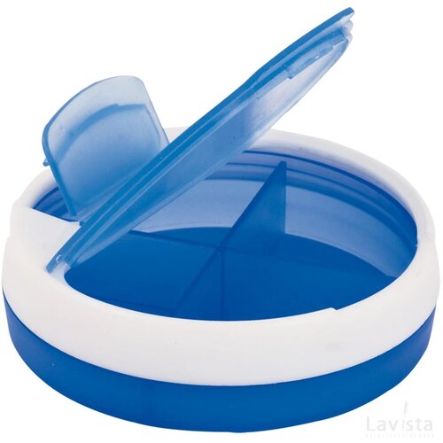 Astrid Pillendoosje (Kobalt) Blauw