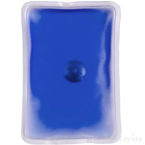 Rechthoekige handwarmers Blauw