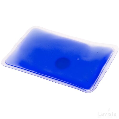 Rechthoekige handwarmers Blauw
