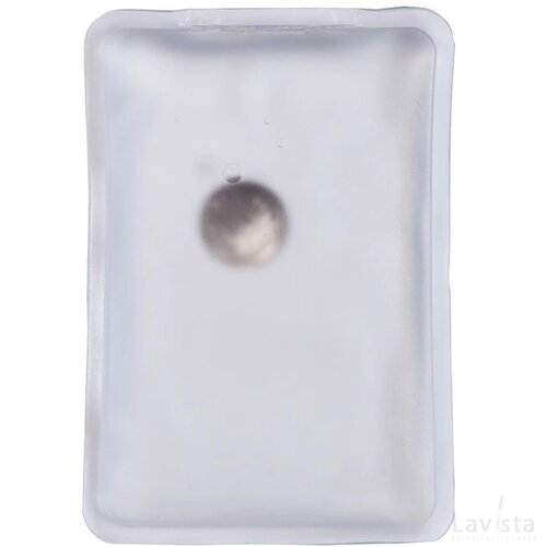 Rechthoekige handwarmers Wit