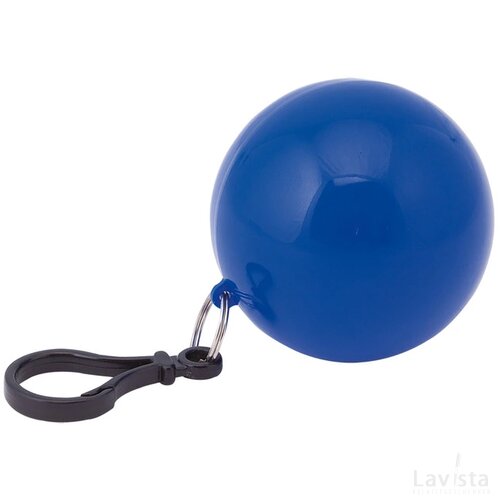 Storm Sleutelhanger Poncho (Kobalt) Blauw