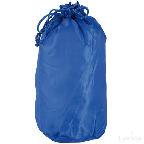 Hydrus Regenjas (Kobalt) Blauw