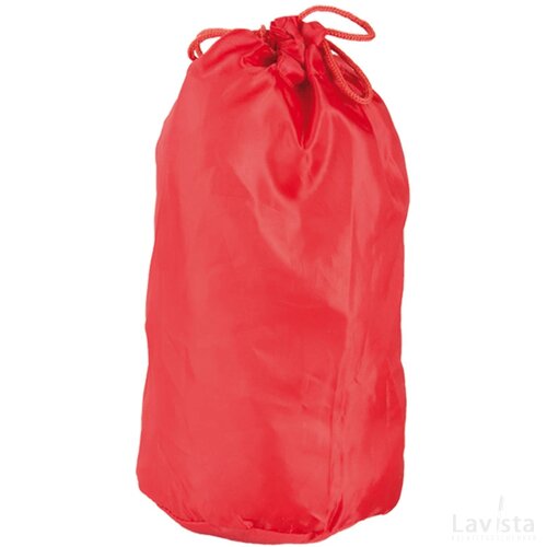 Hydrus Regenjas Rood