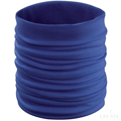 Multifunctionele sjaal Blauw