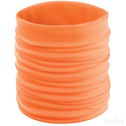 Multifunctionele sjaal Oranje