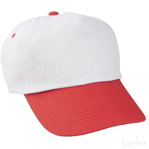 Sport Baseballcap Wit