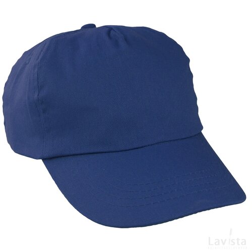 Sport Baseballcap Blauw