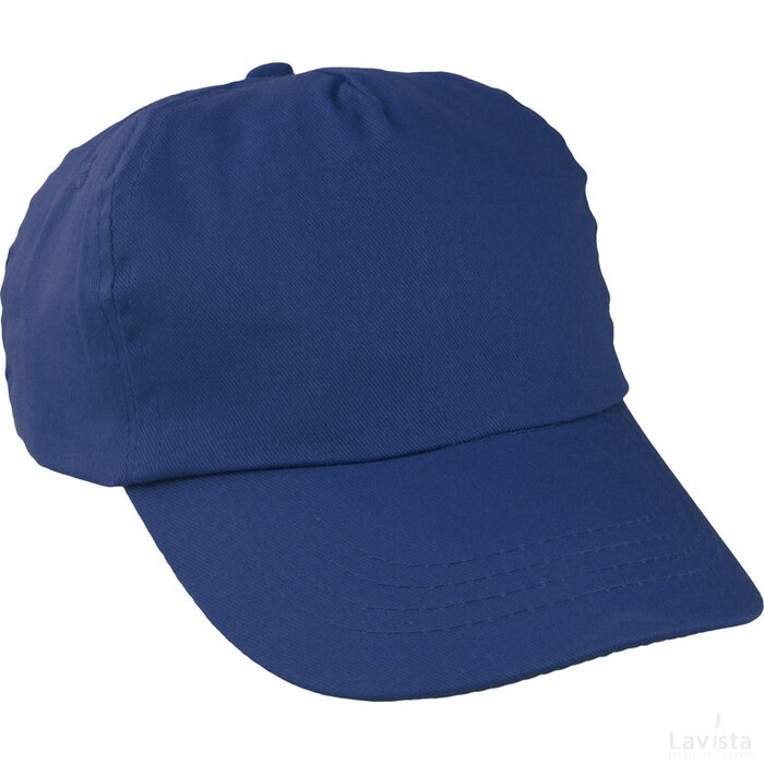Sport Baseballcap Blauw