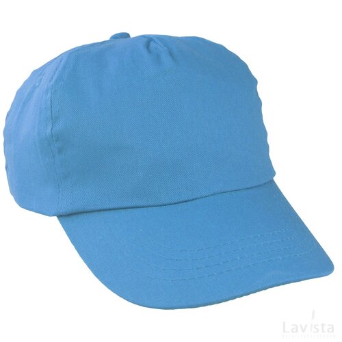 Sport Baseballcap (Kobalt) Blauw