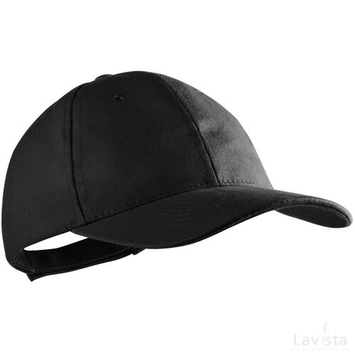 Rittel Cap Zwart