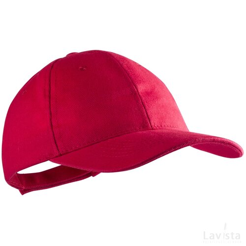 Rittel Cap Rood