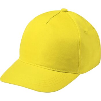 Krox Baseball Pet Geel