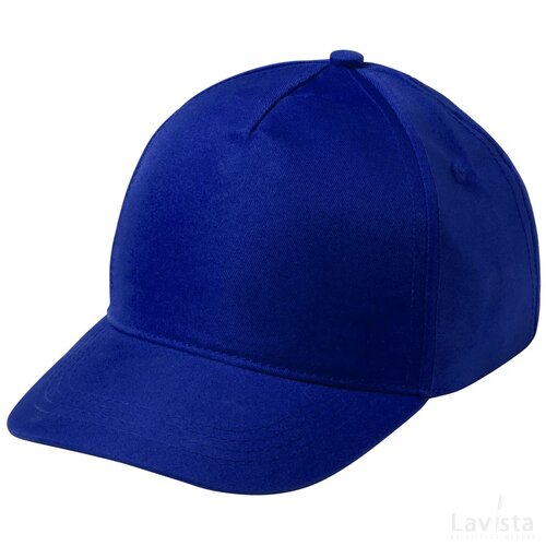 Krox Baseball Pet Blauw