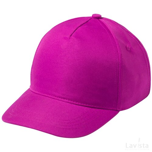 Krox Baseball Pet Roze