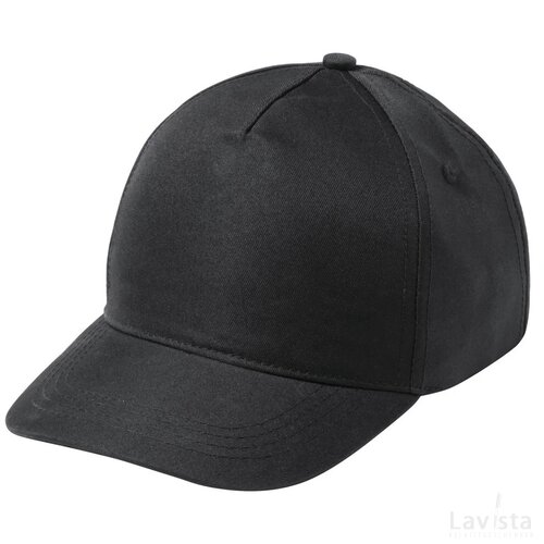 Krox Baseball Pet Zwart