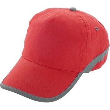 Tarea Baseballcap Rood
