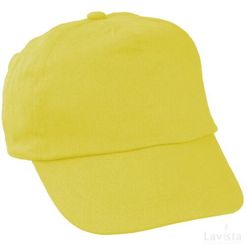 Sportkid Kinder Pet Geel