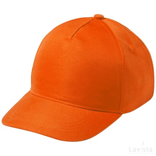 Modiak Baseball Pet Voor Kinderen Oranje