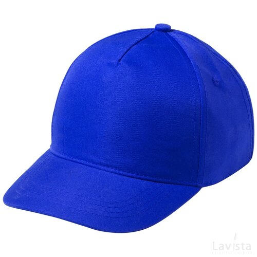 Modiak Baseball Pet Voor Kinderen (Kobalt) Blauw