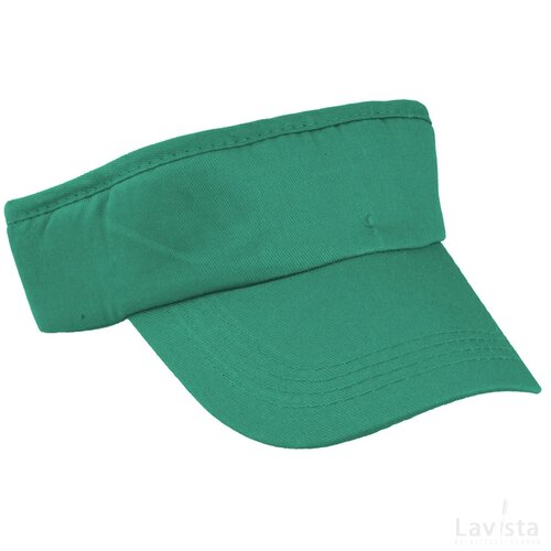 Tiger Zonneklep Groen