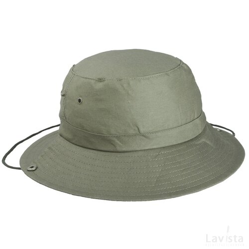 Safari Zonnehoed Groen