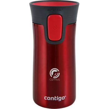 Contigo® Pinnacle Thermosbeker Rood