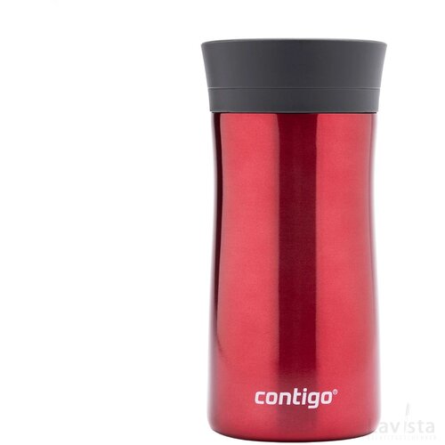 Contigo® Pinnacle Thermosbeker Rood