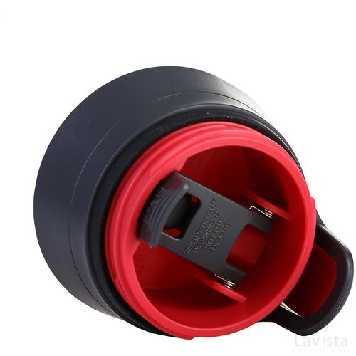 Contigo® Pinnacle Thermosbeker Rood